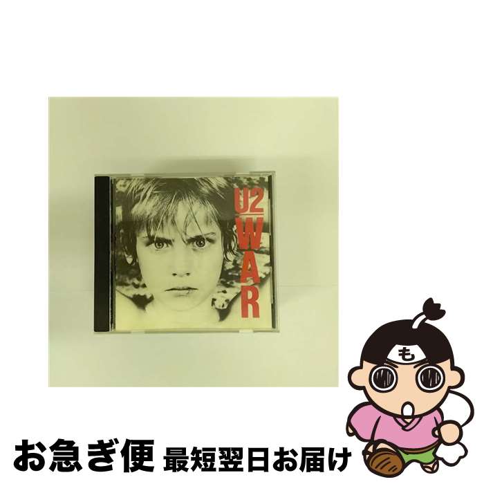 【中古】 輸入盤 U2 U2 WAR / U2 / Island [CD]【ネコポス発送】