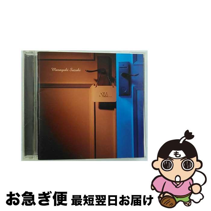 【中古】 Shh．．．/CD/ESCL-2496 / 鈴木雅之 / ソニーミュージックエンタテインメント [CD]【ネコポス発送】