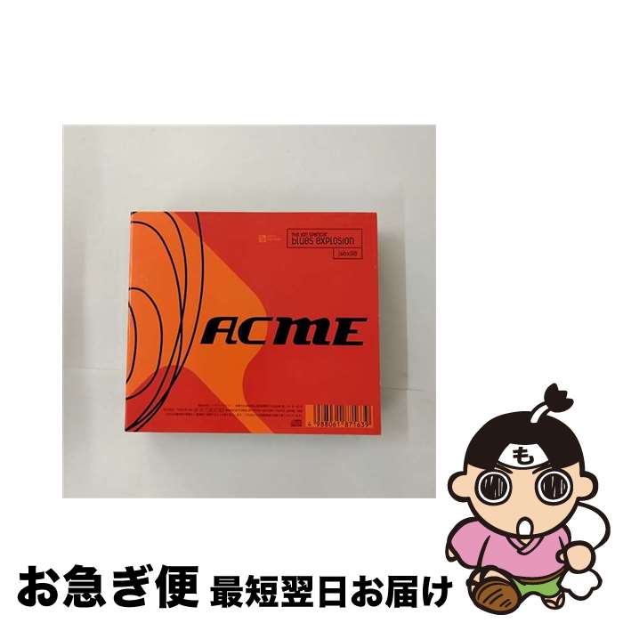 【中古】 ACME/CD/TFCK-87163 / ジョン・スペンサー・ブルース・エクスプロージョン / トイズファクトリー [CD]【ネコポス発送】