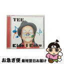 【中古】 Kido　I　Raku（初回限定盤）/CD/UMCK-9396 / TEE / ユニバーサル シグマ [CD]【ネコポス発送】