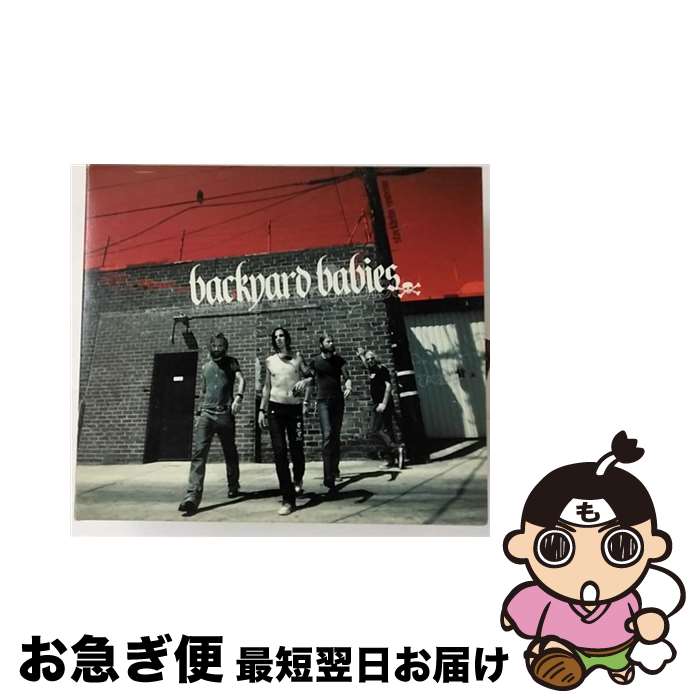 【中古】 ストックホルム・シンドローム/CD/BVCP-21364 / バックヤード・ベイビーズ / BMG JAPAN [CD]【ネコポス発送】