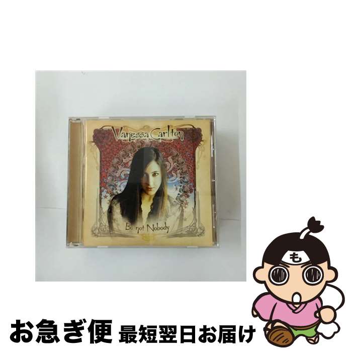 【中古】 Vanessa Carlton/Be not Nobody 輸入盤 / Vanessa Carlton / A&M [CD]【ネコポス発送】