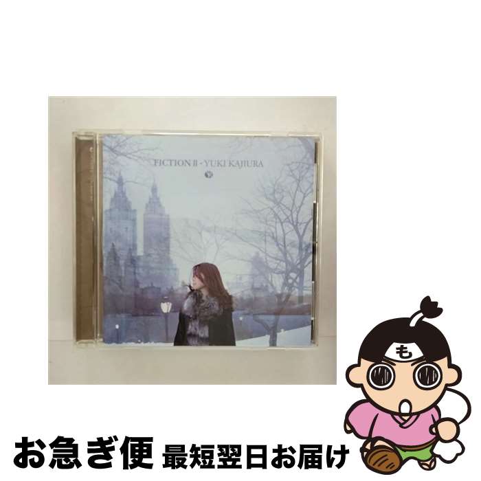 【中古】 FICTION　II/CD/VTCL-60245 / 梶浦由記, Emily Bindiger, 貝田由里子, Emily Curtis, Deb Lyons, 戸丸華江, Clara Kennedy, Margaret Dorn, 伊東えり / flying DOG [CD]【ネコポス発送】