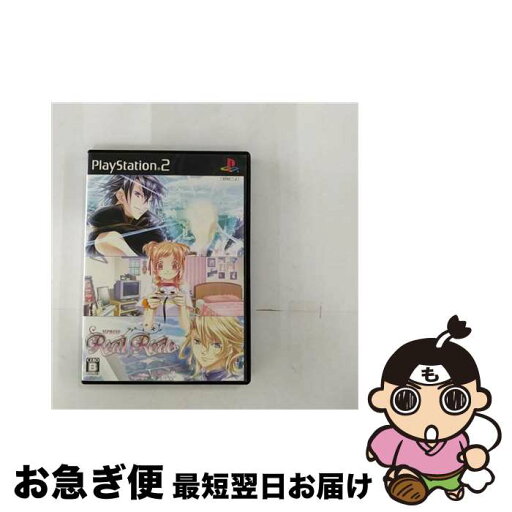 【中古】 Real Rode(リアルロデ)/PS2/SLPM55104/B 12才以上対象 / 角川書店【ネコポス発送】 【中古】 Real Rode(リアルロデ)/PS2/SLPM55104/B 12才以上対象 / 角川書店【ネコポス発送】