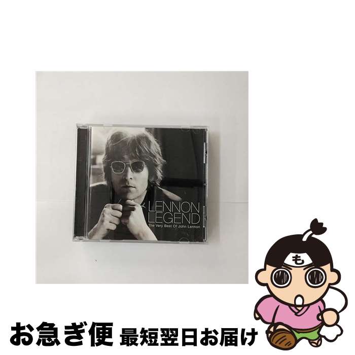 【中古】 JOHN LENNON ジョン・レノン LEGEND LTD CD / John Lennon / Capitol [CD]【ネコポス発送】