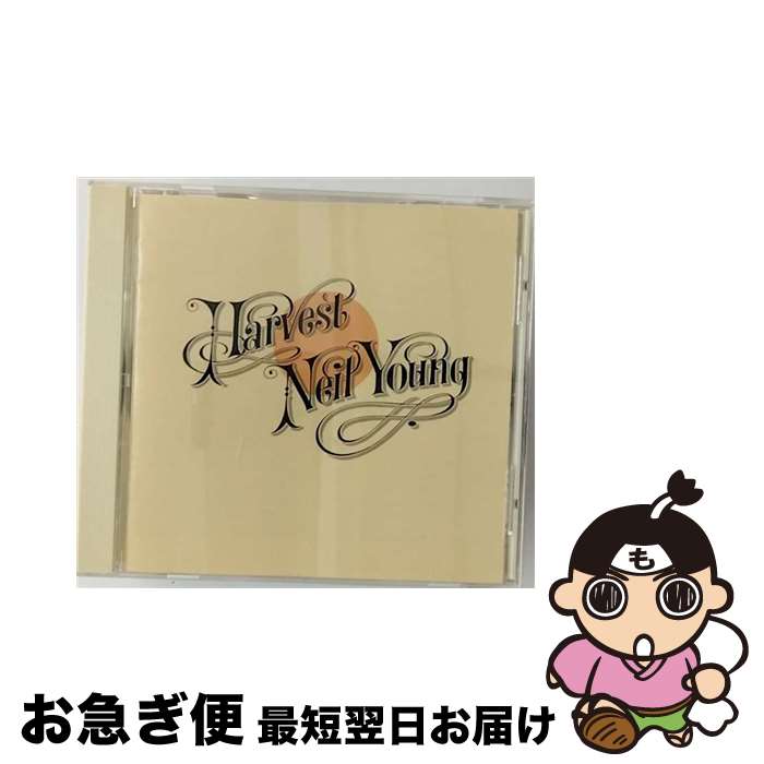 【中古】 ハーベスト/CD/WPCR-2530 / ニール・ヤング / ダブリューイーエー・ジャパン [CD]【ネコポス発送】