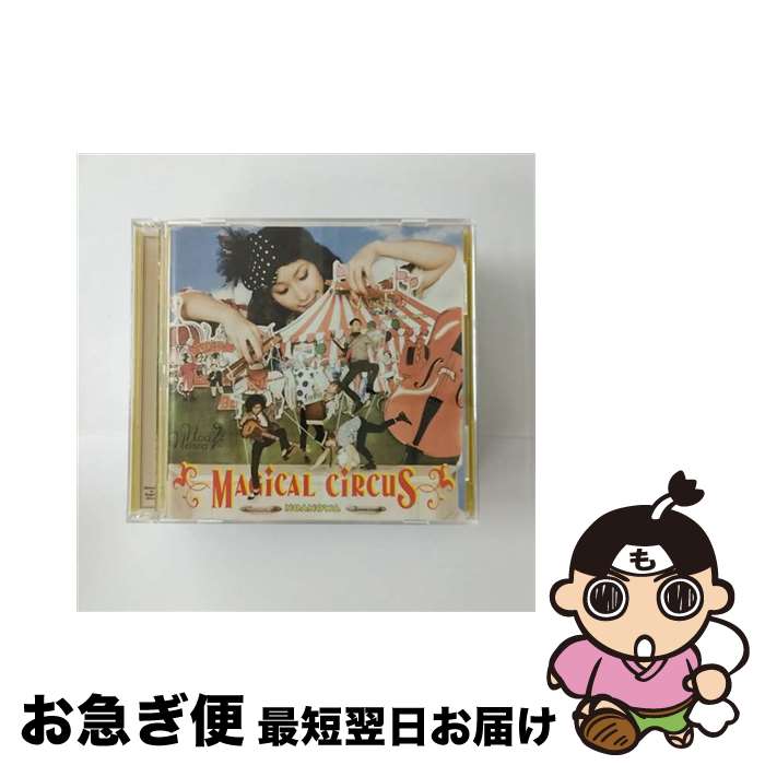 【中古】 MAGICAL　CIRCUS（初回限定盤）/CD/VIZL-384 / のあのわ / ビクターエンタテインメント [CD]【ネコポス発送】