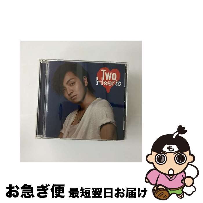 【中古】 Two　Hearts（MUSIC　VIDEO盤）/CDシングル（12cm）/AVCD-16266 / 三浦大知 / SONIC GROOVE [CD]【ネコポス発送】