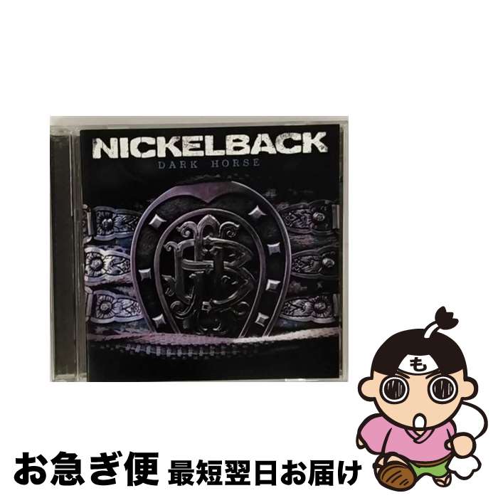 【中古】 DARK HORSE ニッケルバック / Nickelback ニッケルバック / NICKELBACK [CD]【ネコポス発送】