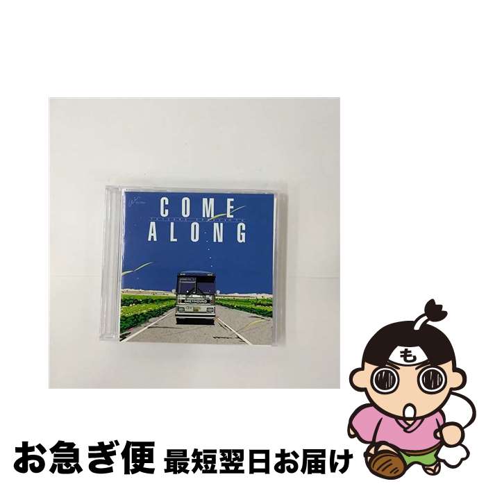 【中古】 COME　ALONG/CD/BVCR-2506 / 山下達郎 / BMGビクター [CD]【ネコポス発送】