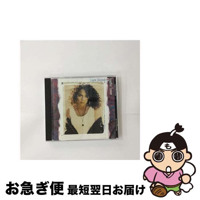 【中古】 CD TOGETHER FOREVER/LISETTE MELENDEZ / Lisette Melendez / Sony [CD]【ネコポス発送】