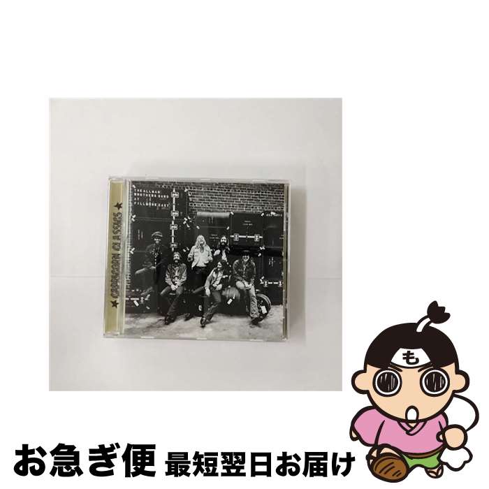 【中古】 ALLMAN BROTHERS BAND オールマン・ブラザーズ・バンド LIVE AT THE FILLMORE EAST CD / / [CD]【ネコポス発送】