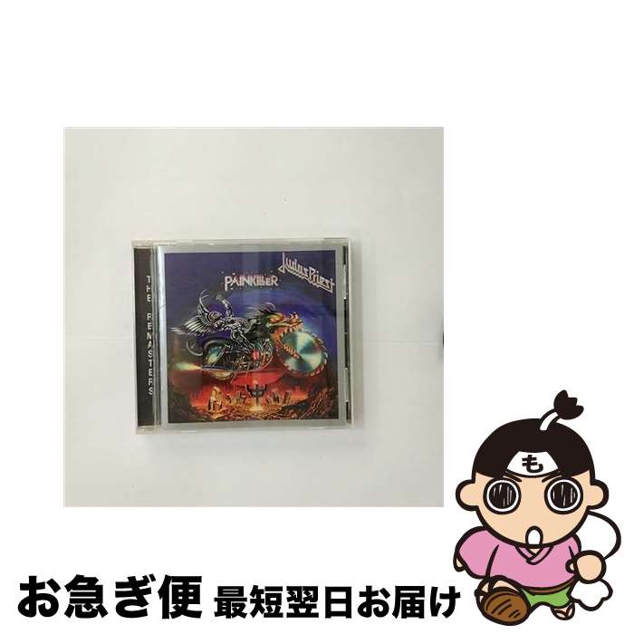 【中古】 ペインキラー/CD/MHCP-395 / ジューダス・プリースト / Sony Music Direct [CD]【ネコポス発送】