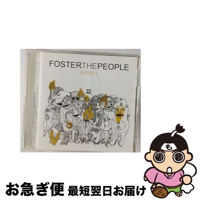 【中古】 トーチズ/CD/SICP-3300 / フォスター・ザ・ピープル / SMJ [CD]【ネコポス発送】