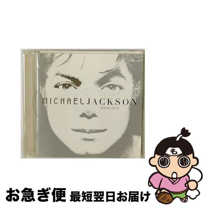 【中古】 インヴィンシブル/CD/EICP-20 / マイケル・ジャクソン / ソニー・ミュージックジャパンインターナショナル [CD]【ネコポス発送】