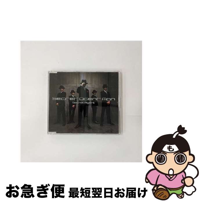 【中古】 Secret　Agent　Man/CDシングル（12cm）/SRCL-4786 / Secret Agent / ソニー・ミュージックレコーズ [CD]【ネコポス発送】