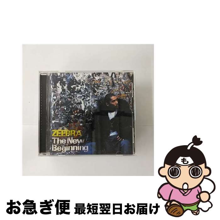 【中古】 The　New　Beginning/CD/PCCA-02225 / ZEEBRA, Braidz, OJ FLOW, NaNa, Hibikilla, AI, TWIGY, Full Of Harmony, CO-KEY, Swizz Beatz, Q / ポニーキャニオン [CD]【ネコポス発送】