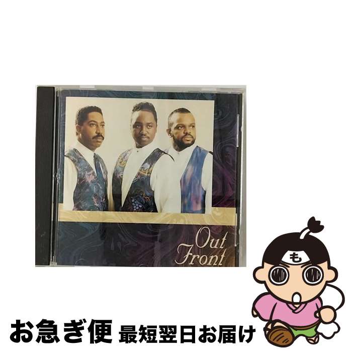 【中古】 Outfront / Out Front / CD Baby [CD]【ネコポス発送】