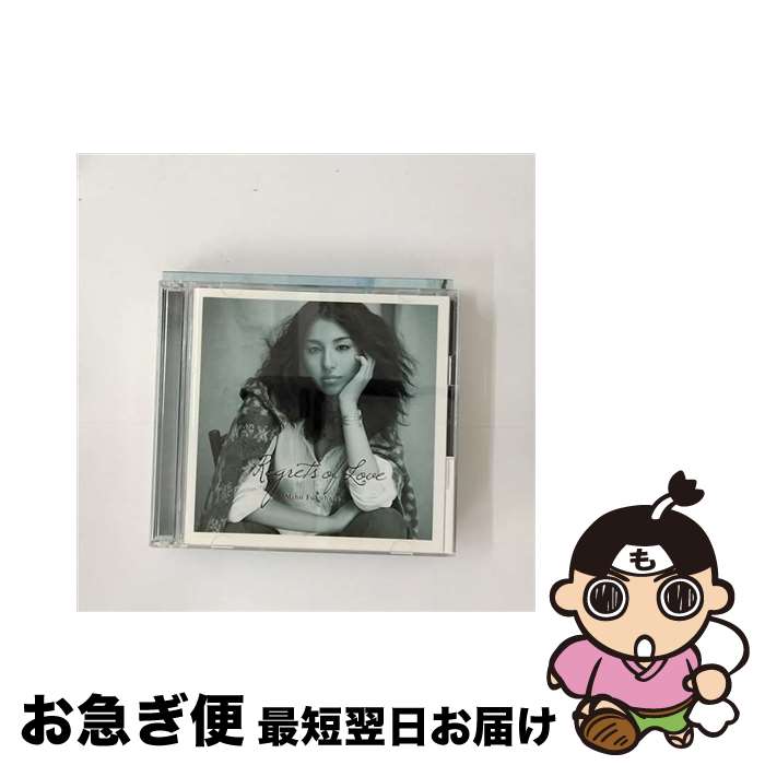 【中古】 Regrets　of　Love（初回生産限定盤）/CD/SRCL-7489 / 福原美穂 / SMR [CD]【ネコポス発送】