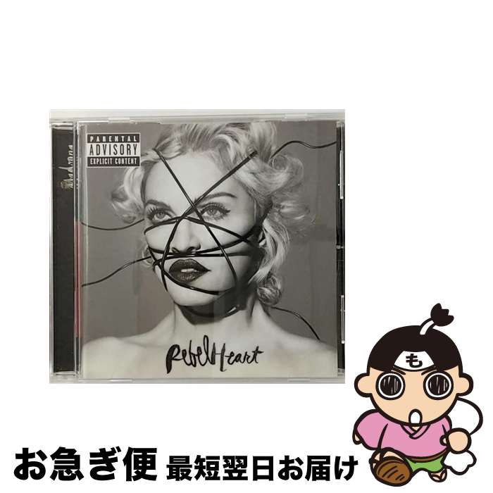 【中古】 レベル・ハート/CD/UICS-1293 / マドンナ, NAS, ニッキー・ミナージュ, チャンス・ザ・ラッパー, マイク・タイソン / ユニバーサル ミュージック [CD]【ネコポス発送】