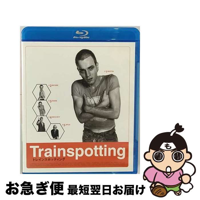 【中古】 トレインスポッティング/Blu-ray　Disc/BLQ-55950 / Happinet [Blu-ray]【ネコポス発送】