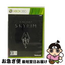 【中古】 The Elder Scrolls V: Skyrim(ザ エルダースクロールズ V: スカイリム)/XB360/J4M00001/【CEROレーティング「Z」(18歳以上のみ対象)】 / ベセスダ・ソフトワークス【ネコポス発送】
