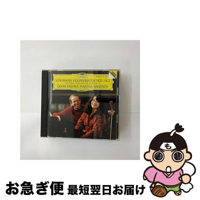 【中古】 バイオリン・ソナタ第1番イ短調/CD/POCG-1177 / クレーメル(ギドン) / ポリドール [CD]【ネコポス発送】