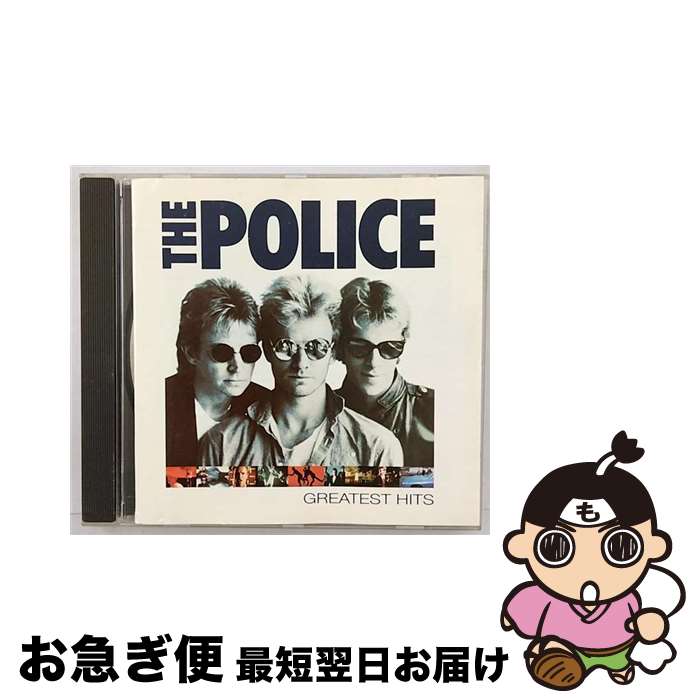 【中古】 Police ポリス / Greatest Hits / Police / A&M [CD]【ネコポス発送】