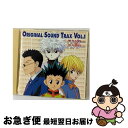 【中古】 HUNTER×HUNTER ORIGINAL SOUND TRAX VOL.1/CD/MJCG-80018 / TVサントラ, 本田美奈子 / マーベ...