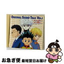 【中古】 HUNTER×HUNTER　ORIGINAL　SOUND　TRAX　VOL．1/CD/MJCG-80018 / TVサントラ, 本田美奈子 / マーベラスAQL [CD]【ネコポス発送】