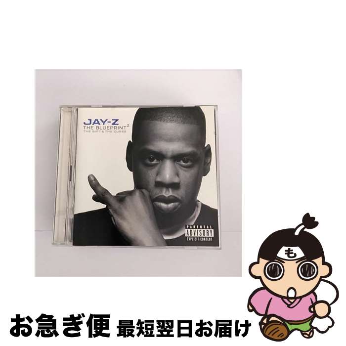 【中古】 JAYーZ ジェイZ BLUEPRINT 2 ： THE GIFT AND THE COURESE CD / Jay-Z / Def Jam [CD]【ネコポス発送】