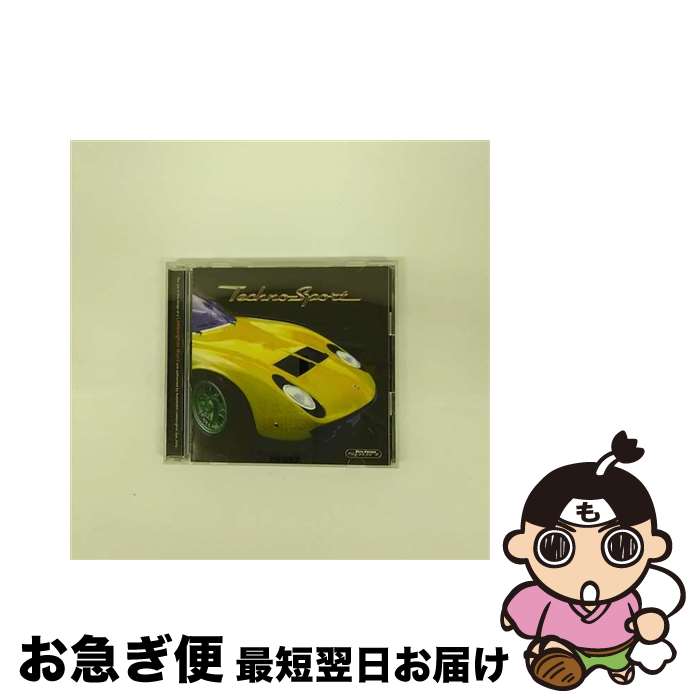 【中古】 テクノ・スポーツ/CD/SRCS-8097 / オムニバス, KEN ISHII, アンダーワールド / ソニー・ミュージックレコーズ [CD]【ネコポス発送】