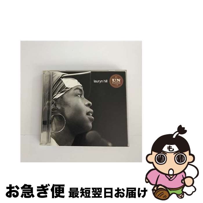 【中古】 MTVアンプラグド/CD/SICP-135 / ローリン・ヒル / ソニー・ミュージックジャパンインターナショナル [CD]【ネコポス発送】