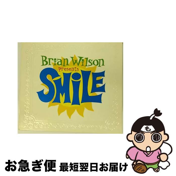 【中古】 Smile ブライアン ウィルソン / Brian Wilson / Nonesuch CD 【ネコポス発送】