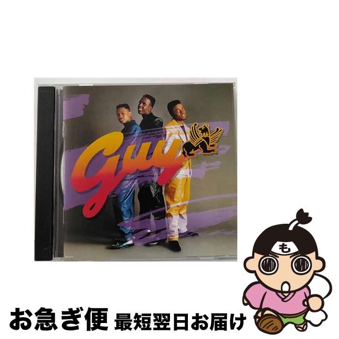 【中古】 Guy ガイ / Guy / Uni/Mca [CD]【ネコポス発送】