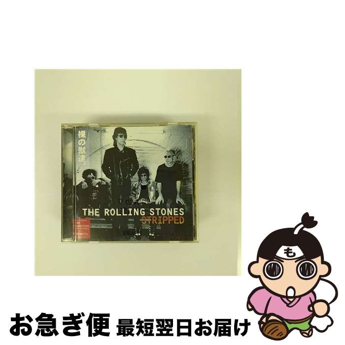 【中古】 ストリップト/CD/VJCP-25202 / ザ・ローリング・ストーンズ / EMIミュージック・ジャパン [CD]【ネコポス発送】