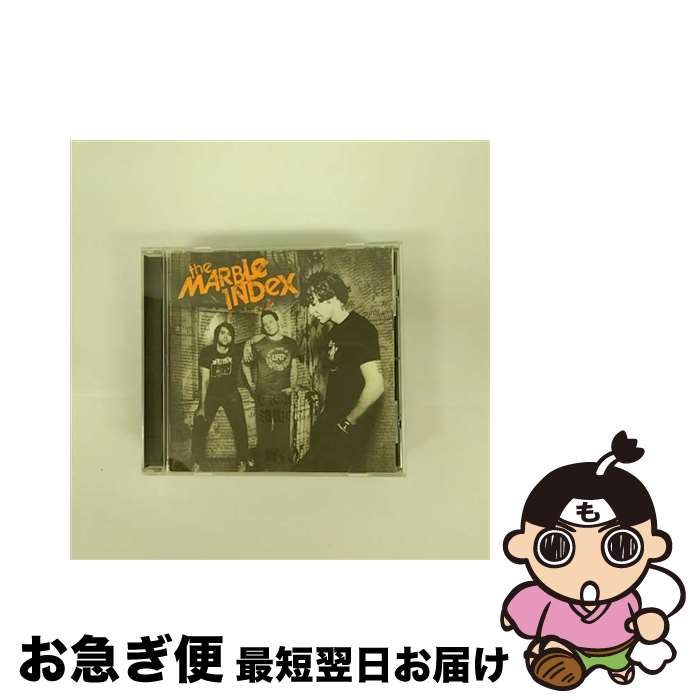 【中古】 マーブル・インデックス/CD/TECI-21303 / マーブル・インデックス / インペリアルレコード [CD]【ネコポス発送】