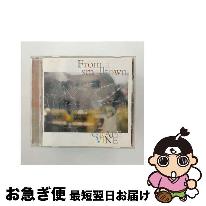 【中古】 From　a　smalltown/CD/PCCA-02397 / GRAPEVINE / ポニーキャニオン [CD]【ネコポス発送】