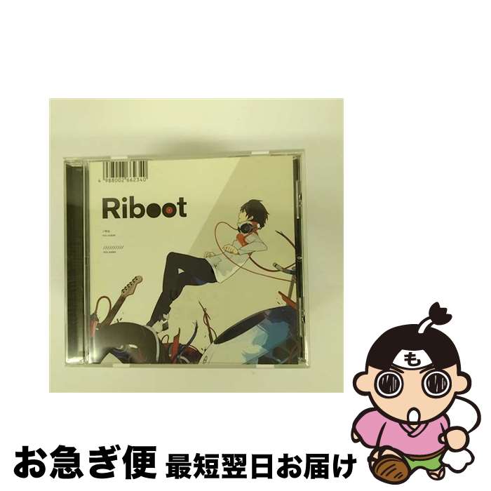 【中古】 <strong>Rib</strong>oot/CD/VICL-64094 / りぶ / ビクターエンタテインメント [CD]【ネコポス発送】
