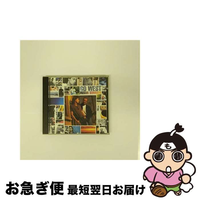 【中古】 Indian Summer ゴー・ウエスト / Go West / Capitol [CD]【ネコポス発送】