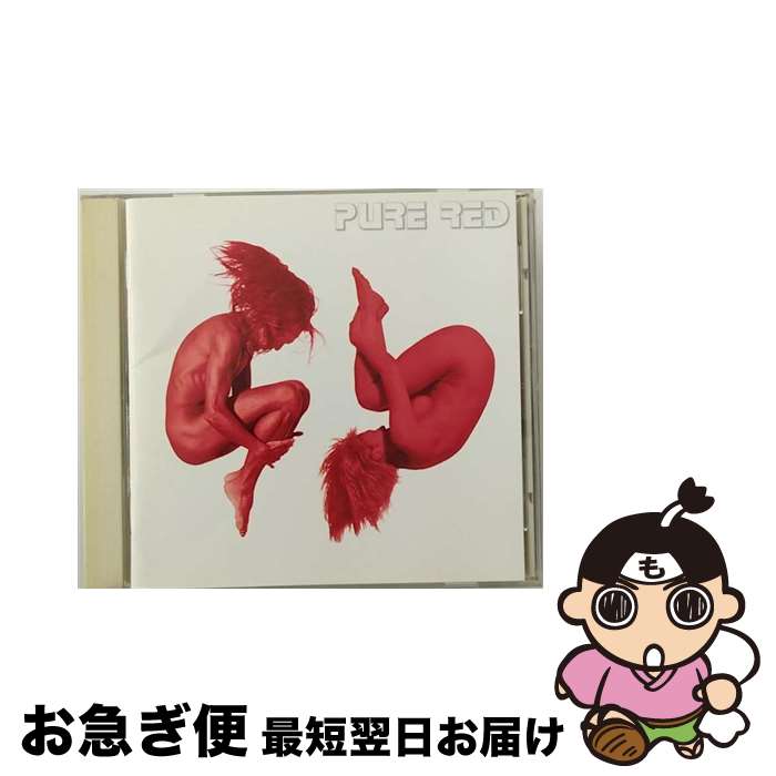 【中古】 PURE　RED/CD/PCCA-01110 / 藤井フミヤ / ポニーキャニオン [CD]【ネコポス発送】