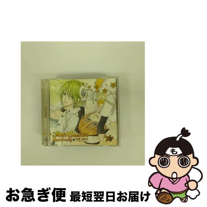 【中古】 MARGINAL＃4　THE　BEST「STAR　CLUSTER」（エル・アールver）/CD/REC-144 / 桐原アトム(CV: 増田俊樹), 藍羽ルイ(CV:高橋直純), 野村エル(CV: KENN), 野村アール(CV: 鈴木裕 / [CD]【ネコポス発送】