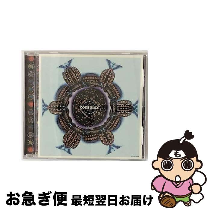 【中古】 complex　best/CD/TOCT-10180 / COMPLEX / Universal Music [CD]【ネコポス発送】