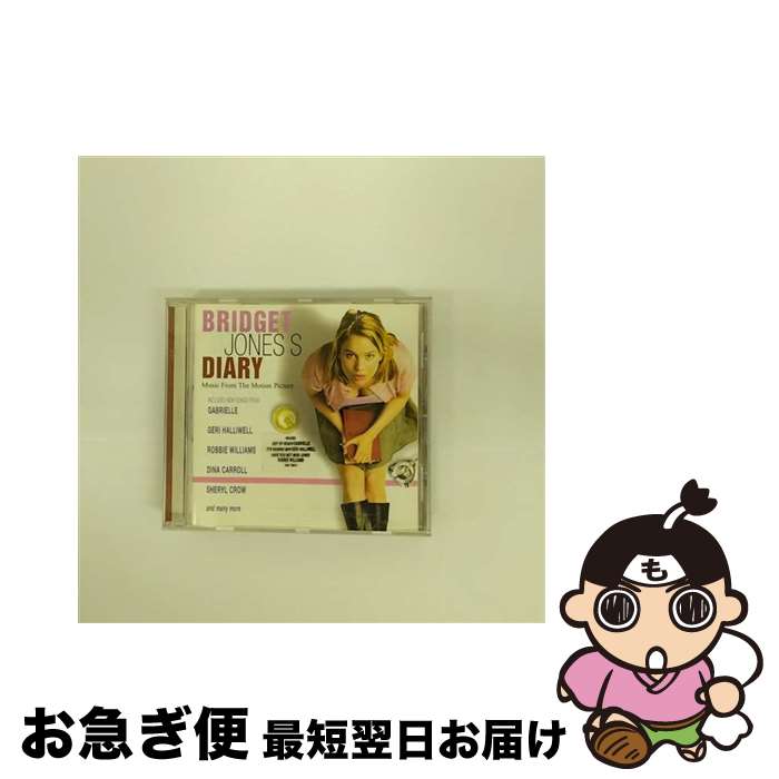 【中古】 BRIDGET JONES’S DIARY オリジナル・サウンドトラック / V/A / UNIVERSAL [CD]【ネコポス発送】