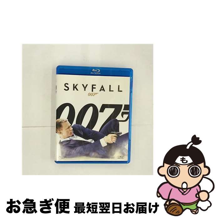 【中古】 007／スカイフォール/Blu-ray　Disc/MGXJC-55113 / ウォルト・ディズニー・ジャパン株式会社 [Blu-ray]【ネコポス発送】