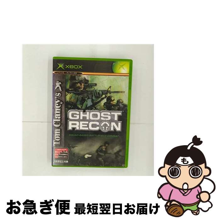 š GHOST RECON ȥꥳ Xbox / ޥեȡڥͥݥȯ