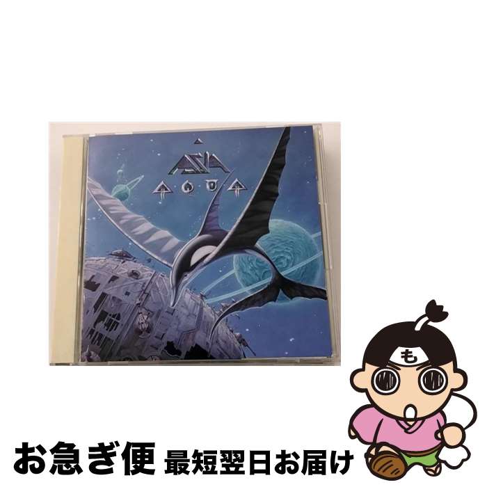 【中古】 アクア/CD/WPCP-4754 / エイジア / ダブリューイーエー ジャパン CD 【ネコポス発送】