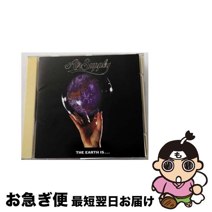 【中古】 アース・イズ…/CD/WPCP-4407 / エア・サプライ / ワーナーミュージック・ジャパン [CD]【ネコポス発送】