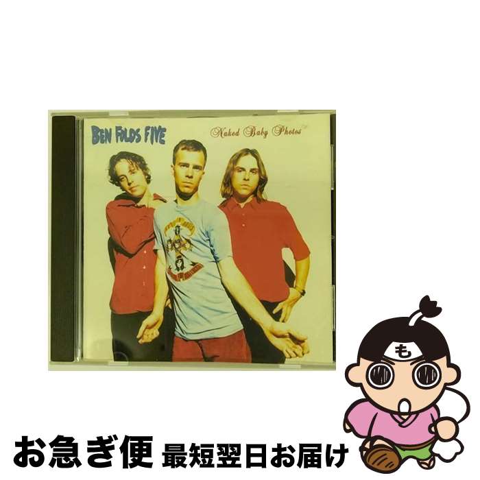 【中古】 Ben Folds Five / Naked Baby Photos 