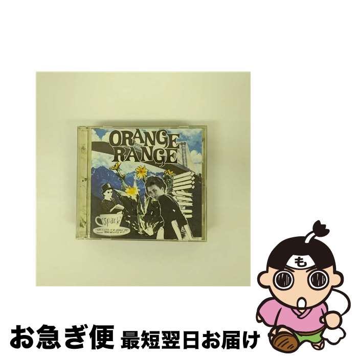 【中古】 spark（初回限定盤）/CD/VIZL-561 / ORANGE RANGE / ビクターエンタテインメント [CD]【ネコポス発送】